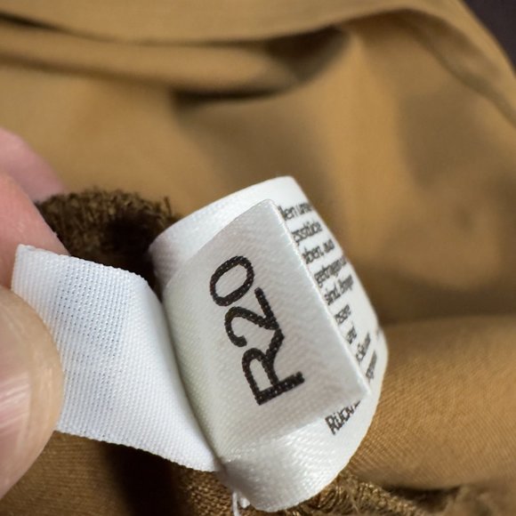 Eileen Fisher 3X Flex Ponte Box-Top Long Sleeve Shirt - Picture 15 of 15